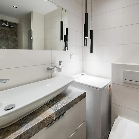 Deluxe Rakowicka 15 Wawelofts Daire Krakow
