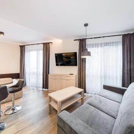 Daire Deluxe Rakowicka 15 Wawelofts *
