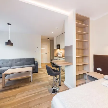 アパート Deluxe Rakowicka 15 Wawelofts *