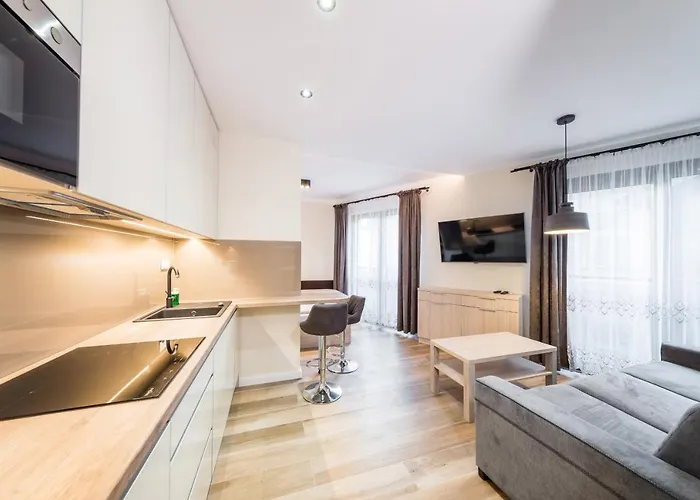 Deluxe Rakowicka 15 Wawelofts アパート クラクフ