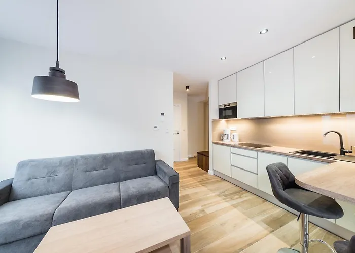 アパート Deluxe Rakowicka 15 Wawelofts