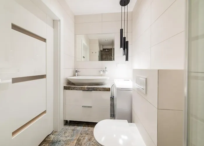 Deluxe Rakowicka 15 Wawelofts アパート