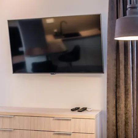 Appartement Deluxe Rakowicka 15 Wawelofts Krakau