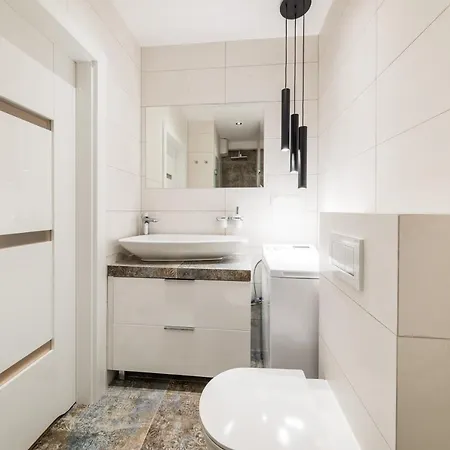 Deluxe Rakowicka 15 Wawelofts Appartement