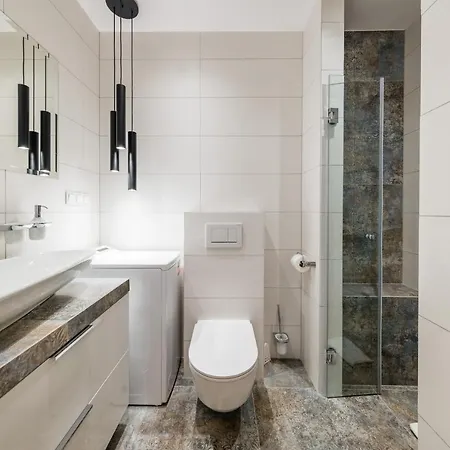 Lägenhet Deluxe Rakowicka 15 Wawelofts Kraków