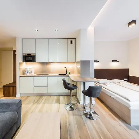 Lägenhet Deluxe Rakowicka 15 Wawelofts