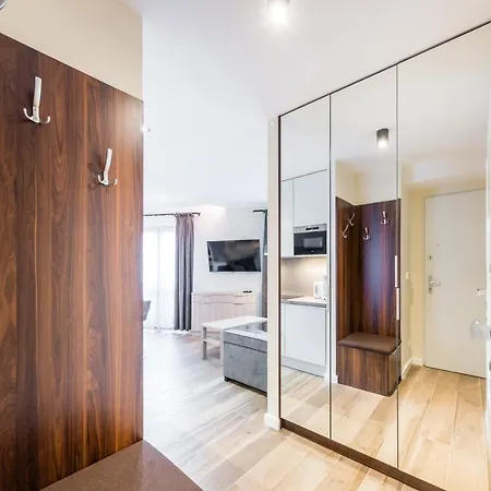 Lägenhet Deluxe Rakowicka 15 Wawelofts