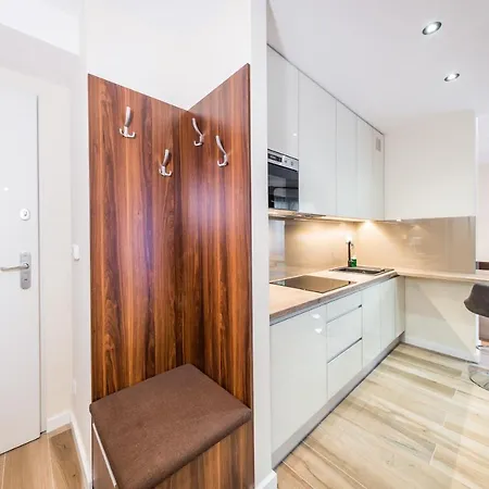 Deluxe Rakowicka 15 Wawelofts Lägenhet *