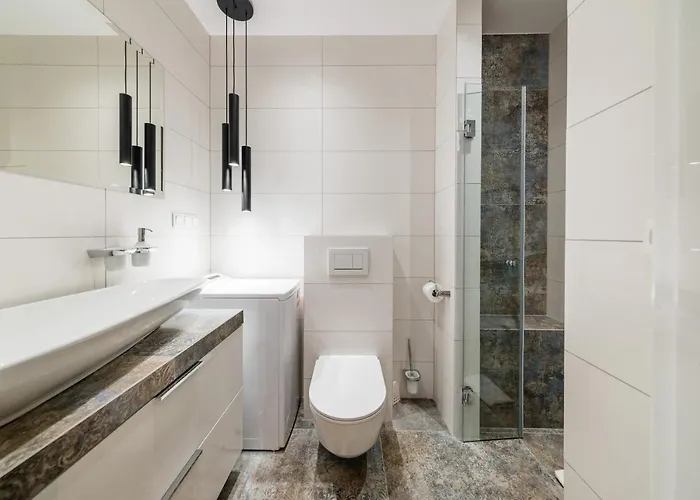 Apartament Deluxe Rakowicka 15 Wawelofts Kraków