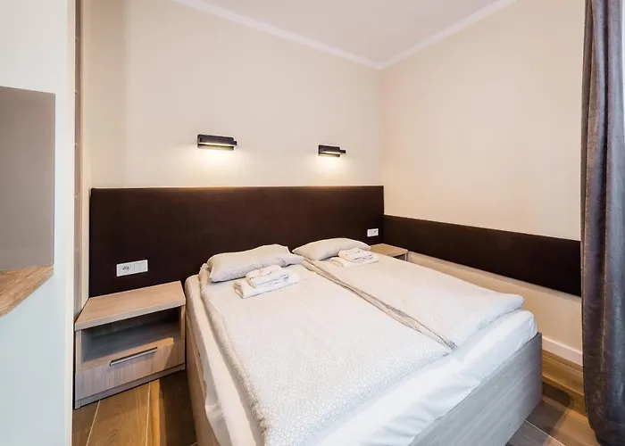 Apartament Deluxe Rakowicka 15 Wawelofts