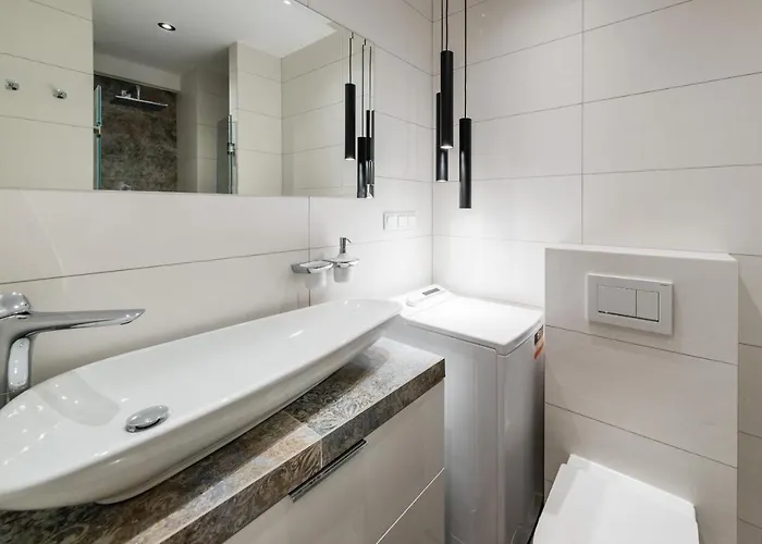 Deluxe Rakowicka 15 Wawelofts Apartament Kraków