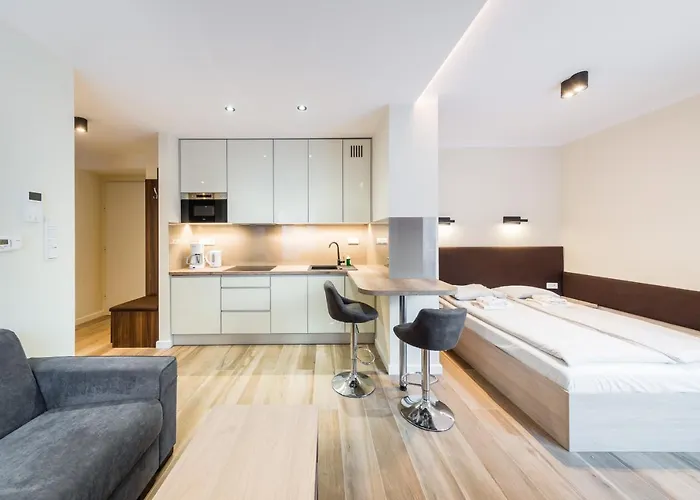 Apartament Deluxe Rakowicka 15 Wawelofts