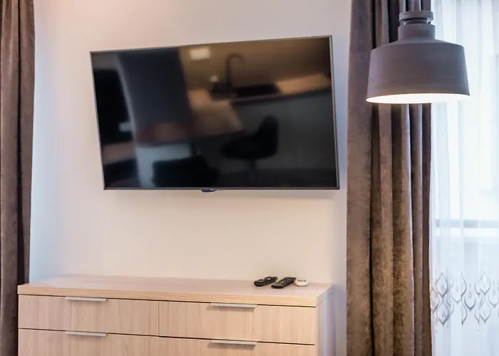 Apartament Deluxe Rakowicka 15 Wawelofts Kraków