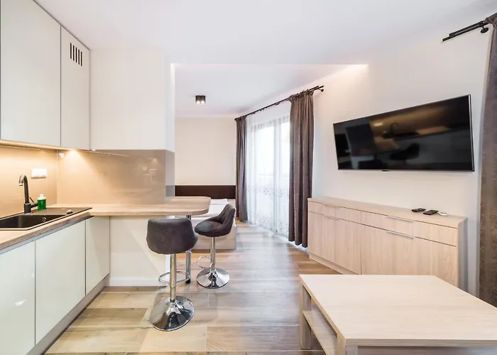 Apartament Deluxe Rakowicka 15 Wawelofts *