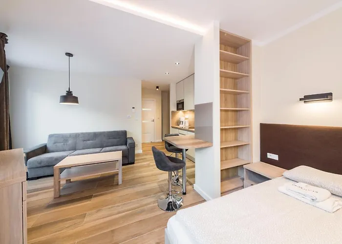 Apartament Deluxe Rakowicka 15 Wawelofts *