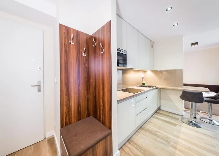 Deluxe Rakowicka 15 Wawelofts Apartament *