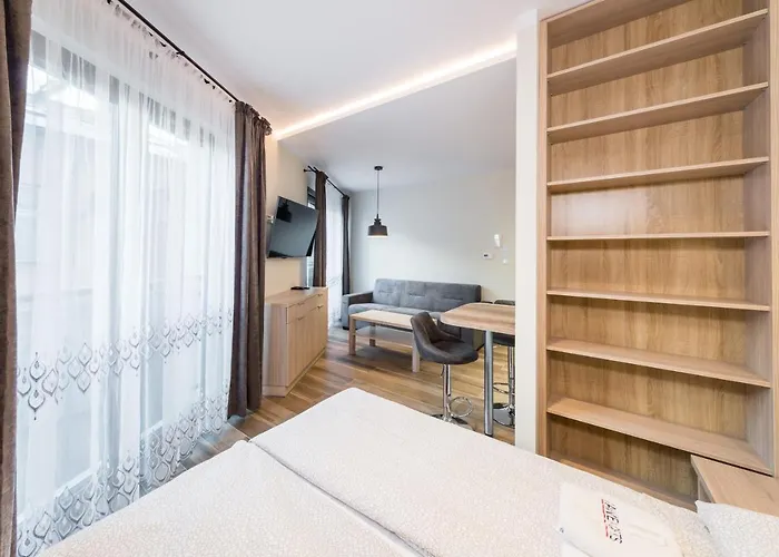 Deluxe Rakowicka 15 Wawelofts Apartament *